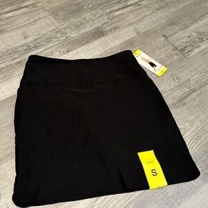 SC & Co Skort Skirt Womens Small Pull On Tummy Control
Stretch Pockets 18" Golf